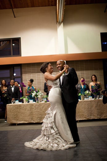 Bridal Bliss: Adia and Kelvin