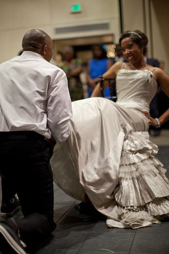 Bridal Bliss: Adia and Kelvin