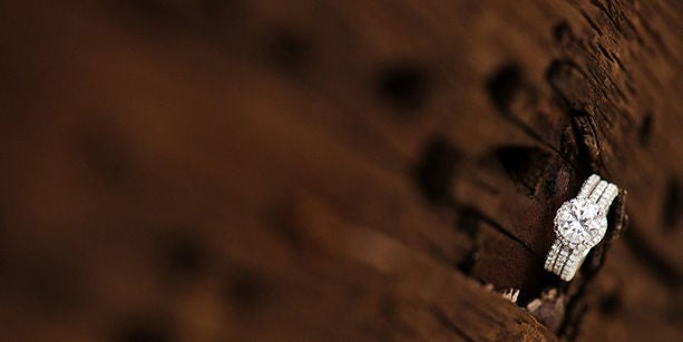 Just Engaged: Shekinah and Thaddeus