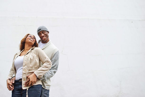 Just Engaged: Shekinah and Thaddeus