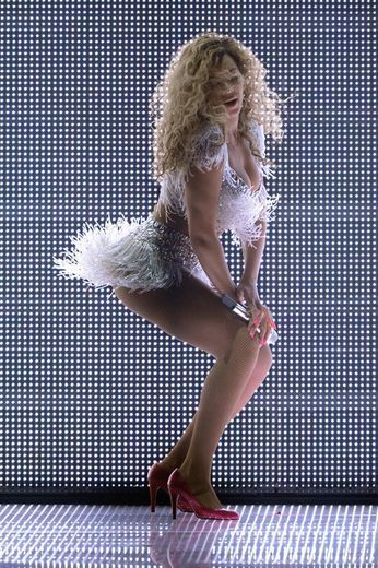 Beyoncé's Revel Concert Costumes