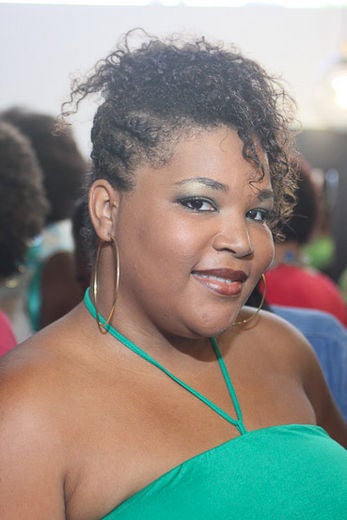 Street Style Hair: Welcome to Houston- Kim Coles Celebrates You Mixer