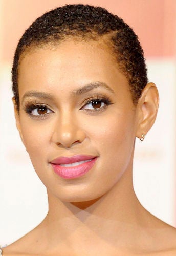Solange Knowles’ Natural Hair Tips
