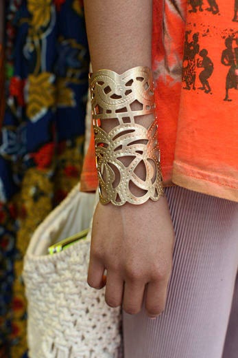 Street Style: DanceAfrica 2012