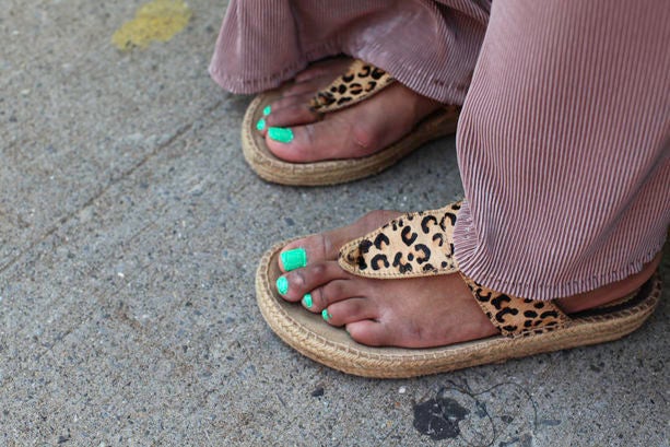 Street Style: DanceAfrica 2012