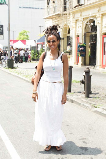 Street Style: DanceAfrica 2012