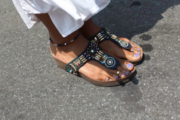 Street Style: DanceAfrica 2012