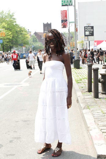 Street Style: DanceAfrica 2012