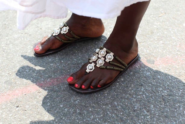 Street Style: DanceAfrica 2012