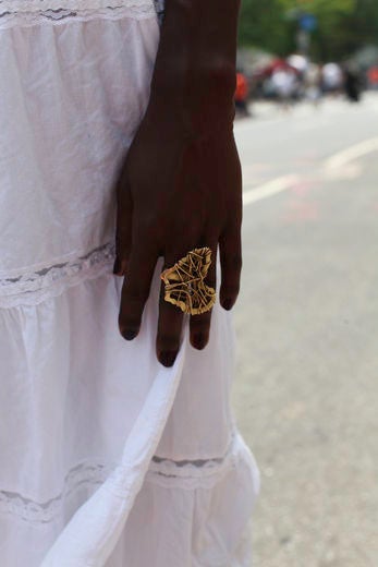 Street Style: DanceAfrica 2012