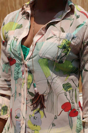 Street Style: DanceAfrica 2012