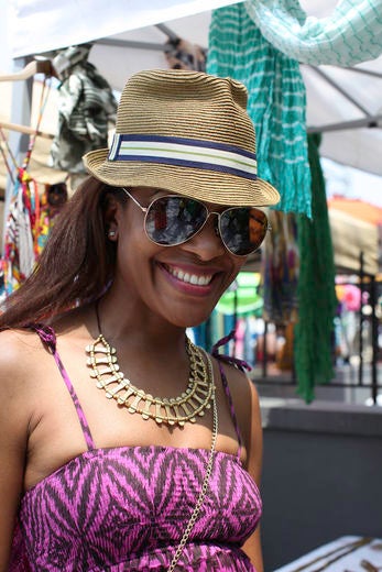 Street Style: DanceAfrica 2012