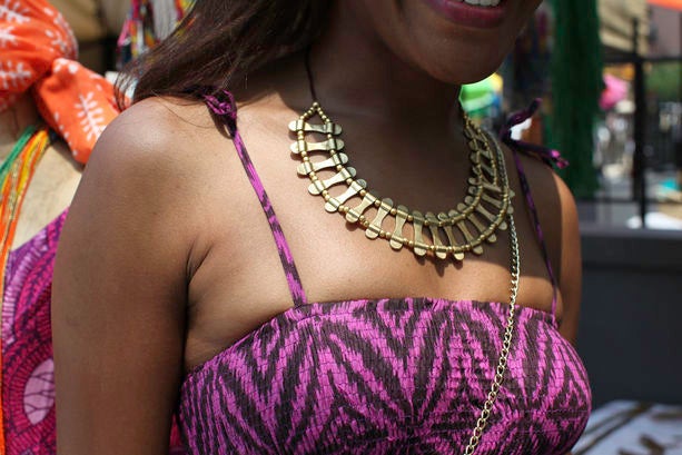 Street Style: DanceAfrica 2012