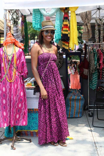 Street Style: DanceAfrica 2012