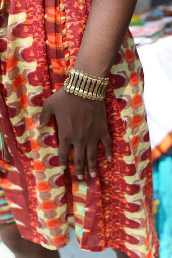 Street Style: DanceAfrica 2012