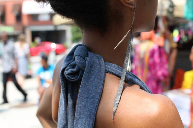 Street Style: DanceAfrica 2012