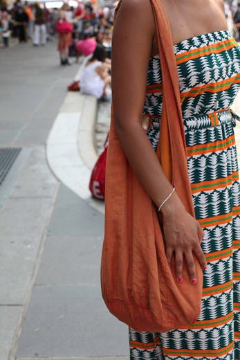 Street Style: DanceAfrica 2012