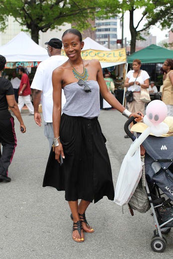 Street Style: DanceAfrica 2012