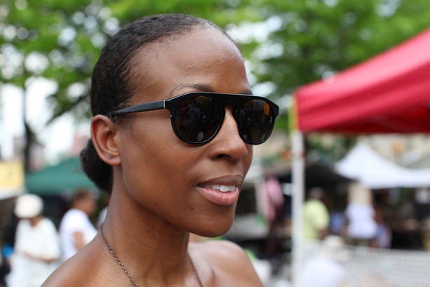 Street Style: DanceAfrica 2012