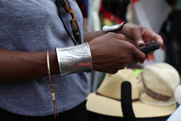 Street Style: DanceAfrica 2012