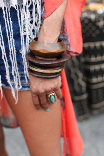 Street Style: DanceAfrica 2012