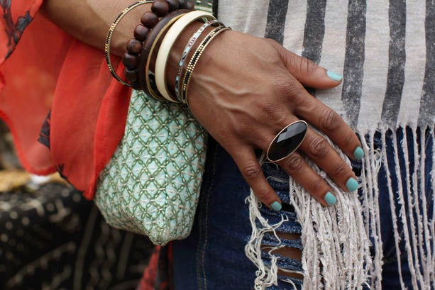 Street Style: DanceAfrica 2012