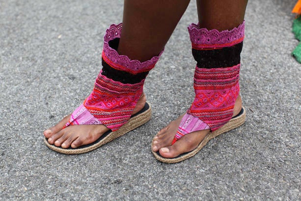 Street Style: DanceAfrica 2012