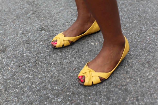 Street Style: DanceAfrica 2012