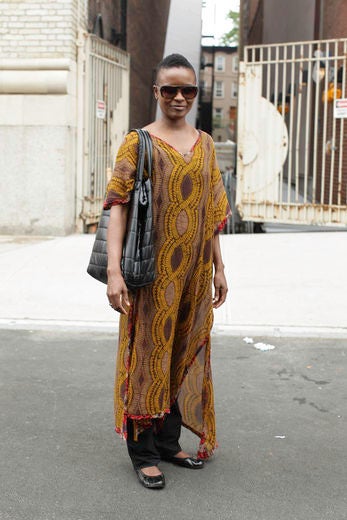 Street Style: DanceAfrica 2012
