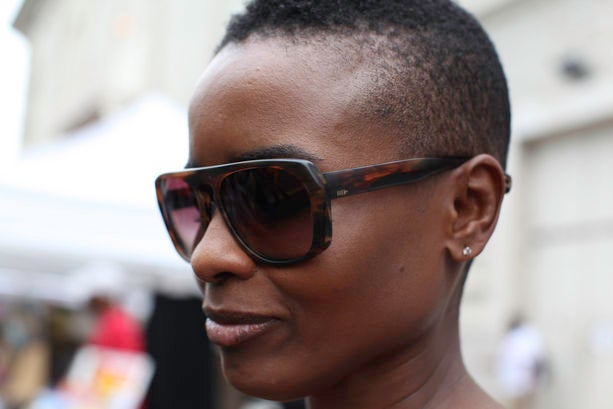 Street Style: DanceAfrica 2012