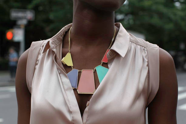 Street Style: DanceAfrica 2012