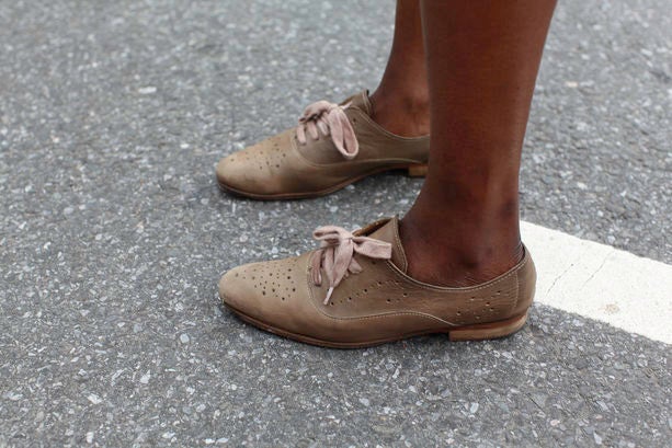 Street Style: DanceAfrica 2012