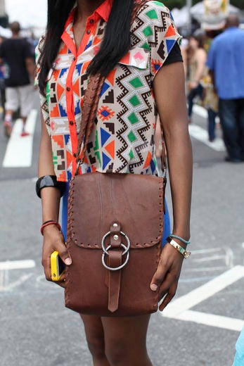 Street Style: DanceAfrica 2012