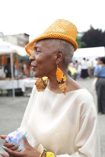 Street Style: DanceAfrica 2012