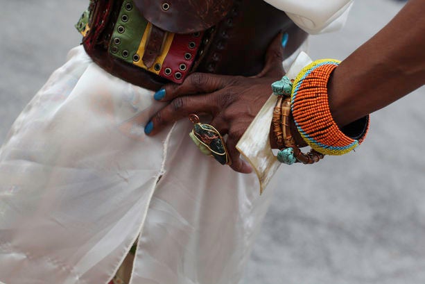 Street Style: DanceAfrica 2012