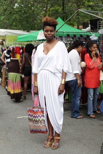 Street Style: DanceAfrica 2012