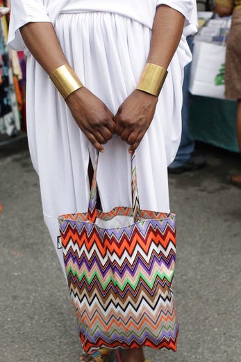 Street Style: DanceAfrica 2012