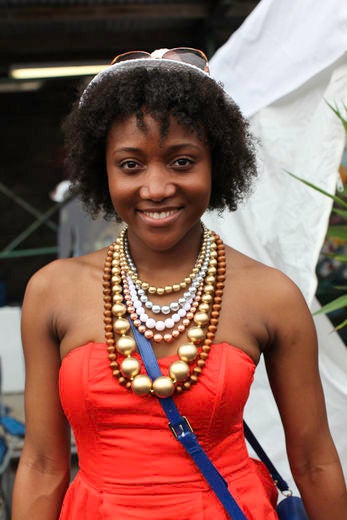 Street Style: DanceAfrica 2012