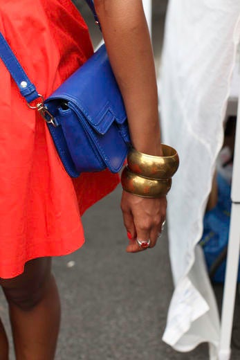 Street Style: DanceAfrica 2012