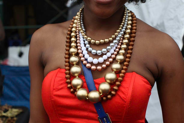 Street Style: DanceAfrica 2012