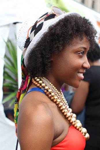 Street Style: DanceAfrica 2012