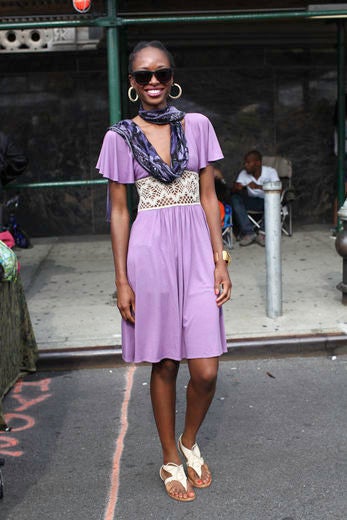 Street Style: DanceAfrica 2012