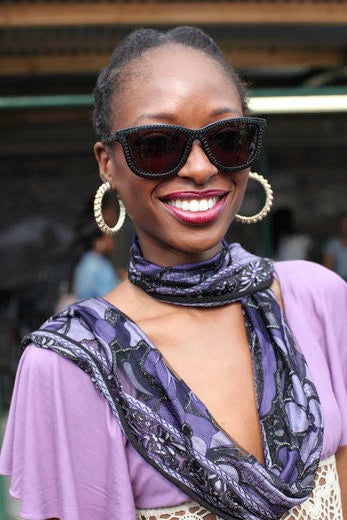 Street Style: DanceAfrica 2012