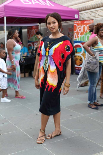 Street Style: DanceAfrica 2012