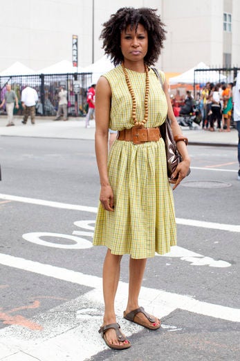 Street Style: DanceAfrica 2012