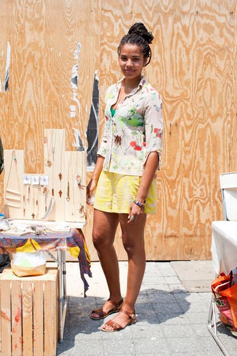 Street Style: DanceAfrica 2012