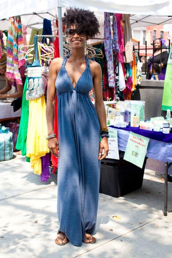 Street Style: DanceAfrica 2012