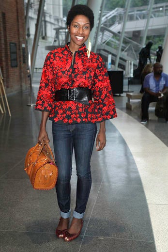 Street Style: Afro-Punk Festval