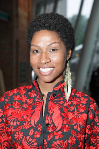 Street Style: Afro-Punk Festval