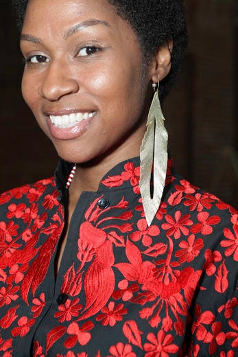 Street Style: Afro-Punk Festval